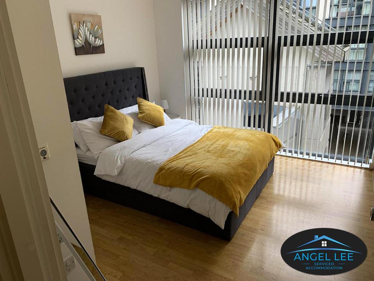Angel Lee Serviced Accommodation, Diego London, 1 Bedroom Apartment Exterior photo