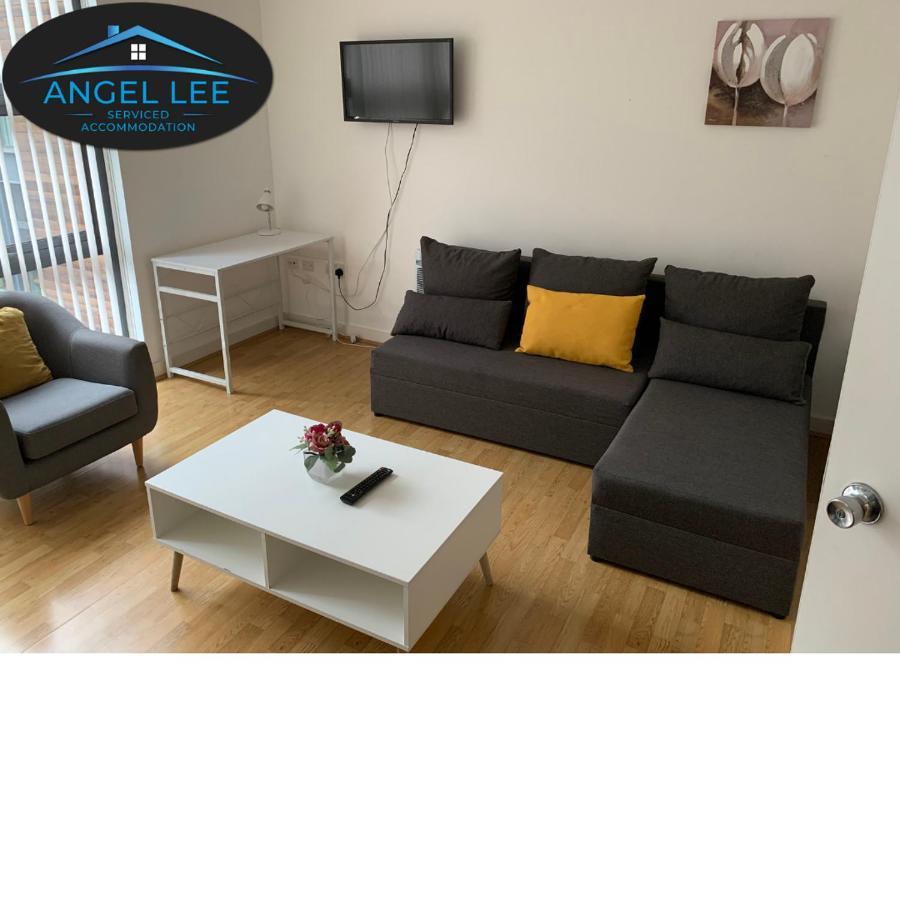 Angel Lee Serviced Accommodation, Diego London, 1 Bedroom Apartment Exterior photo